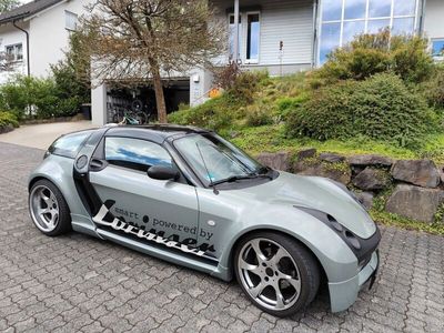 gebraucht Smart Roadster coupé Lorinser Brabus Einzelstück