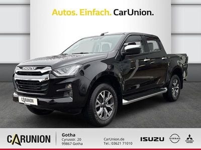 Novo Isuzu D-Max 163 HP (119 kW) 2025 Preto Pickup