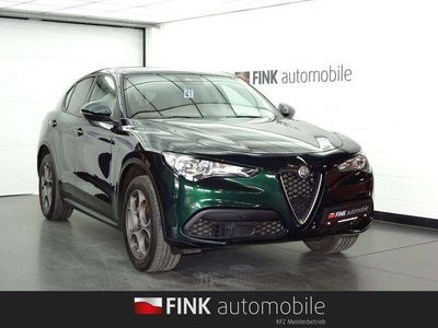 gebraucht Alfa Romeo Stelvio 2.0 Turbo Q4 Super