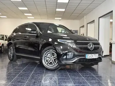 Gebraucht Mercedes EQC400