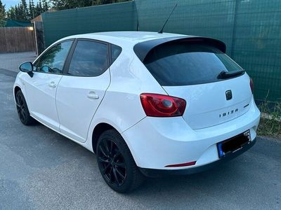 gebraucht Seat Ibiza -6J - 1.4 TDI *extrem Sparsam*