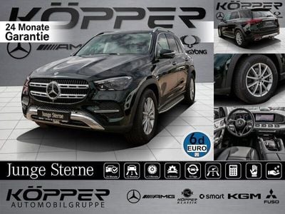 Mercedes GLE350e