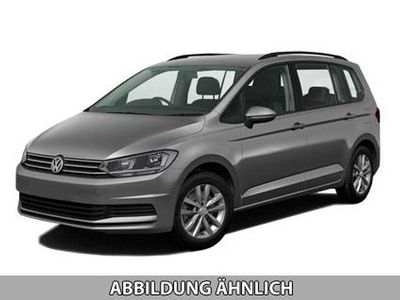 Gebraucht VW Touran Edition 150 PS (110 kW) 2025 Silber Van / Kleinbus