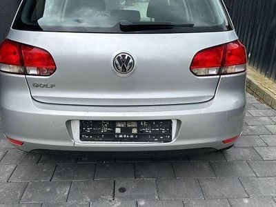 Gebraucht VW Golf VII 105 PS (77 kW) 2012 Grau Limousine