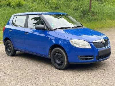 Gebraucht Skoda Fabia