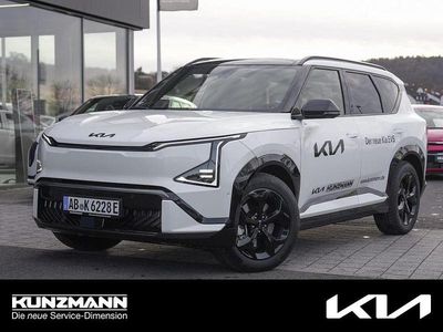 Gebraucht Kia EV5 GT-Line 160 kW (218 PS) 2026 Weiß snow white pearl SUV