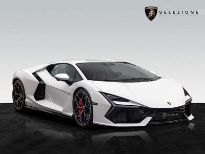 Gebraucht Lamborghini Revuelto 2024 Weiß Coupé