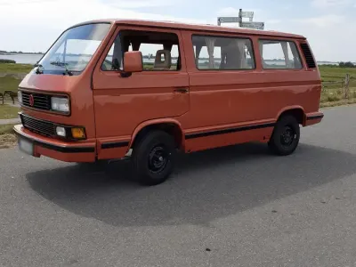 Gebraucht VW T3 50 PS (36 kW) 1986 Van