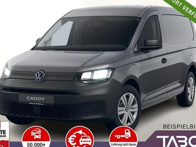 Grau Neu 2025 VW Caddy Maxi Van / Kleinbus | 25.768 € (Superpreis)