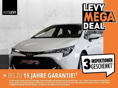 gebraucht Toyota Corolla Touring Sports 2.0 Hybrid Business *NAVI