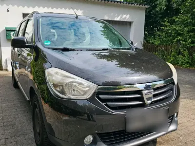 Gebraucht Dacia Lodgy