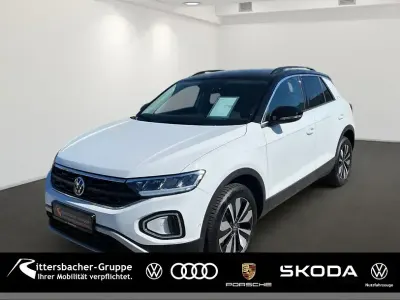 Brugt VW T-Roc Goal 116 HK (85 kW) 2025 Hvid SUV