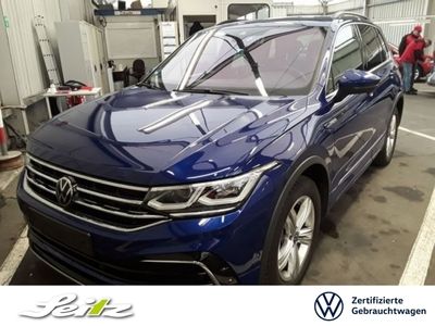 gebraucht VW Tiguan 2.0 TDI R-Line