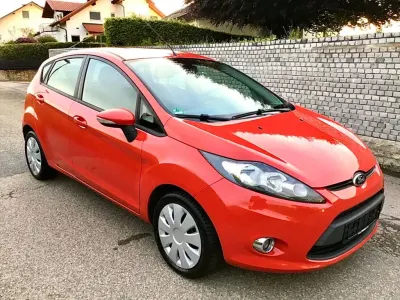 Używany Ford Fiesta