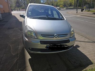 Second-hand Citroën Xsara 109 CP (80 kW) 2007 Argintiu Monovolum