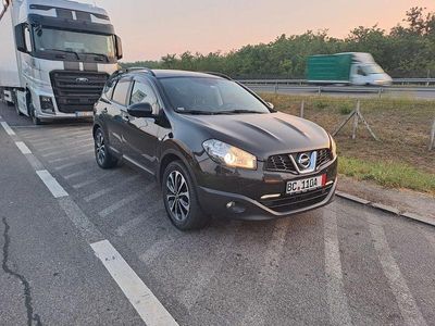 Nissan Qashqai +2