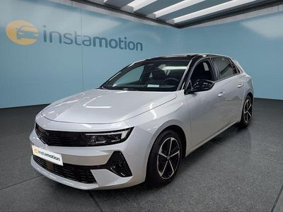 Gebraucht Opel Astra 131 PS (96 kW) 2025 Grau Limousine