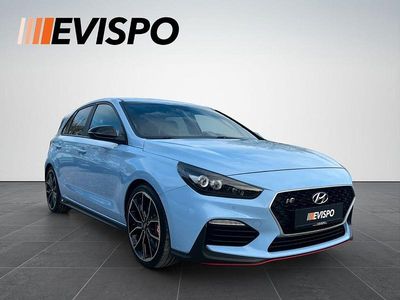Gebraucht Hyundai i30 N Performance 275 PS (202 kW) 2019 Blau Limousine