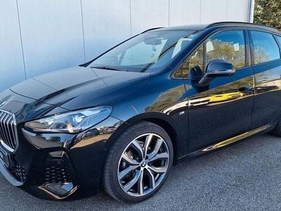 Schwarz Gebraucht 2022 BMW 218 M Sport Van / Kleinbus | 26.950 € (Fairer Preis)
