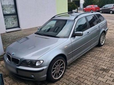 gebraucht BMW 318 E46 i touring