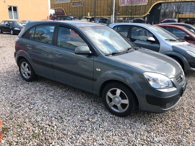 gebraucht Kia Rio 1.4 EX TOP Klimaaut. PDC USB