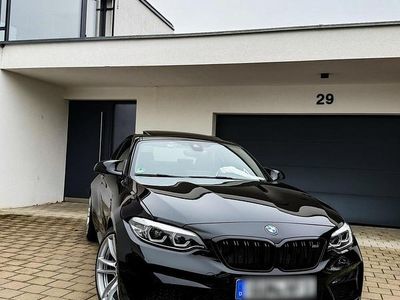Schwarz Gebraucht 2019 BMW M2 Competition Edition Coupé | 41.500 € (Guter Preis)