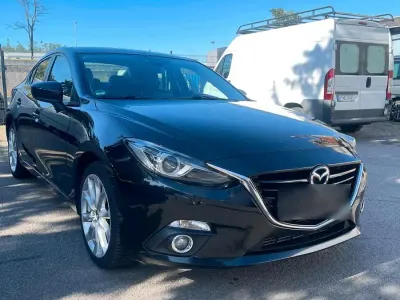 Gebraucht Mazda 3