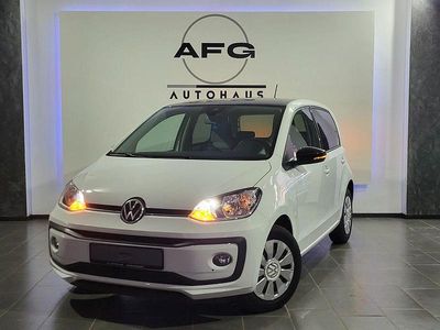 Weiß Gebraucht 2022 VW up! Style Kleinwagen | 12.495 € (Fairer Preis)