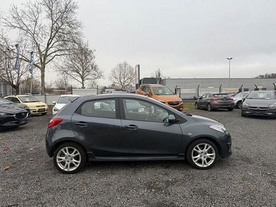 Grau Gebraucht 2009 Mazda 2 Kleinwagen | 4.999 € (Teuer)