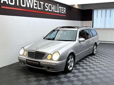 Mercedes E280