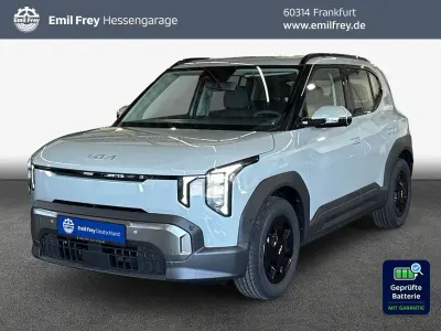 Neu Kia EV2 Earth 108 kW (147 PS) 2026 Grau SUV