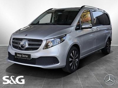 Mercedes V250