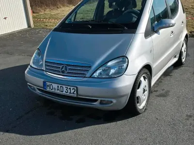 Gebraucht Mercedes A210 150 PS (110 kW) 2001 Kleinwagen
