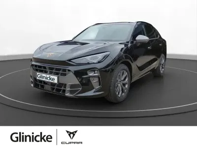 Neu Cupra Terramar 204 PS (150 kW) 2026 Schwarz SUV