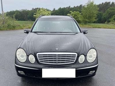 Mercedes E220
