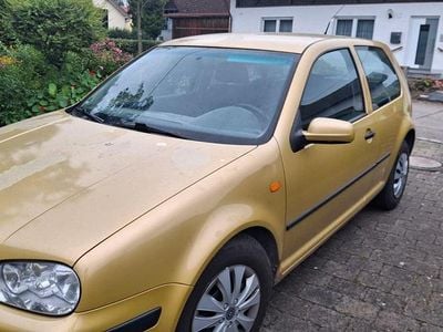 VW Golf IV