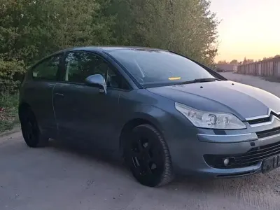 Brugt Citroën C4