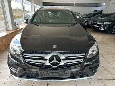 Mercedes GLC350