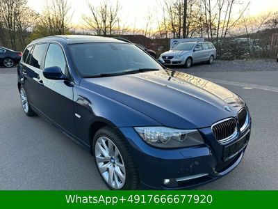 gebraucht BMW 320 d EfficientDynamics Edition