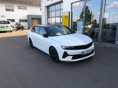 Gebraucht Opel Astra 131 PS (96 kW) 2023 Weiß Kombi