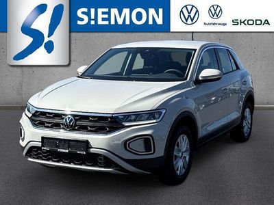 Usata VW T-Roc 116 CV (85 kW) 2024 Grigio SUV