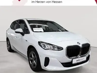 Brugt BMW 230e Active Tourer Performance 150 HK (110 kW) 2023 Hvid MPV