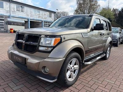Usado Dodge Nitro 205 CV (150 kW) 2007 Plateado SUV