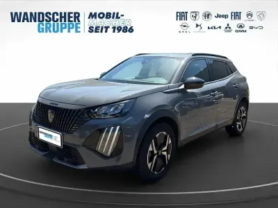 Gebraucht Peugeot 2008