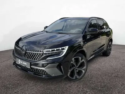 Gebraucht Renault Austral Iconic Esprit Alpine 200 PS (147 kW) 2024 Black pearlschwarz SUV