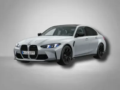 Gebraucht BMW M3 Competition Edition 530 PS (389 kW) 2026 Skyscaper grau Limousine