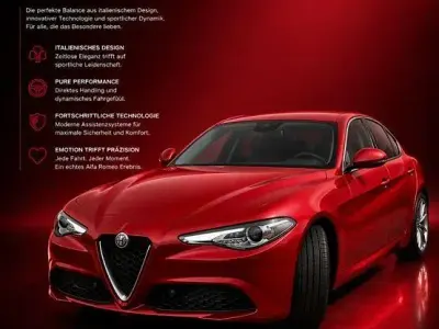 Gebraucht Alfa Romeo Giulia
