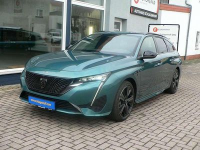 Gebraucht Peugeot 308 SW GT 136 PS (100 kW) 2025 Avatar blau metallic Kombi