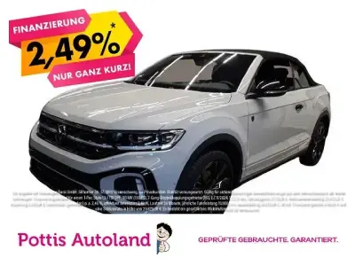 Gebraucht VW T-Roc Karmann 150 PS (110 kW) 2025 Ascotgrau SUV