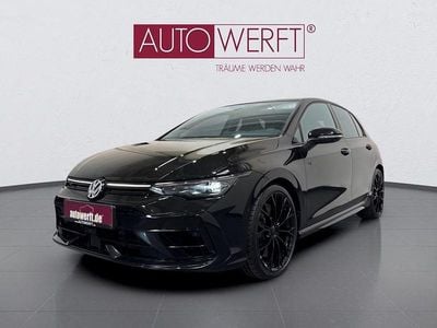 Usata VW Golf VIII R 333 CV (244 kW) 2024 Nero Berlina